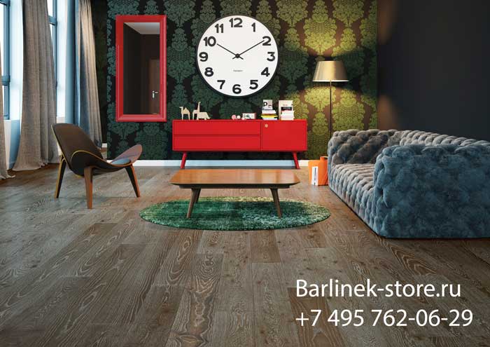Barlinek Brownie Grande дуб