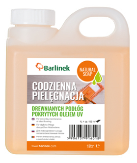 Мыло для пола Barlinek