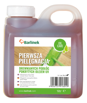 Масло для ухода за полом