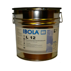 Паркетный клей Ibola L12