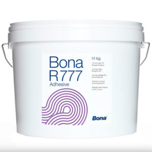 Полиуретановый клей для паркета Bona R-777