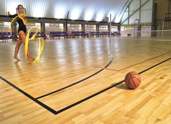 barlinek sport extrime дуб