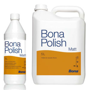 Bona Polish Matt для паркета