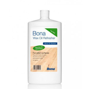 bona wax oil refresher