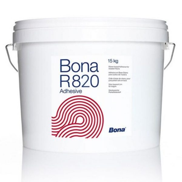 Силаномодифицированный клей для паркета Bona R-820