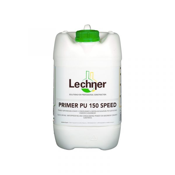 Грунтовка Primer PU LECHNER 150 + SPEED