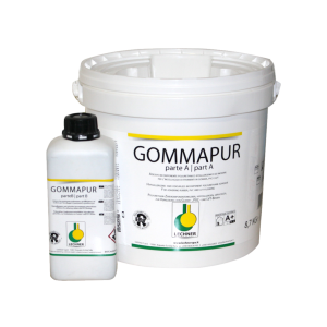 Двухкомпонентный полиуретановый клей GOMMAPUR
