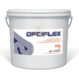 Однокомпонентный эластичный клей OPTIFLEX