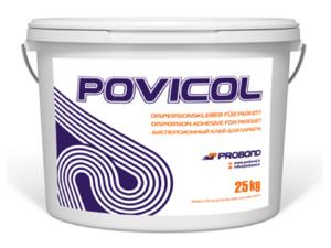 Винилоацетатный клей POVICOL