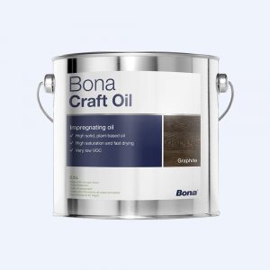 Цветное масло bona craft oil