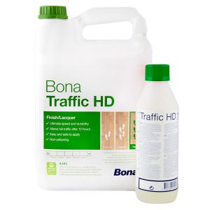 Лак Bona Traffic HD