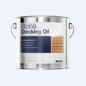 Террасное масло Bona Decking oil