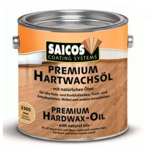 Масло Saicos Special Wood Oil