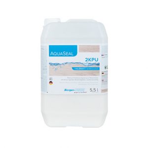 Лак AquaSeal 2K-PU