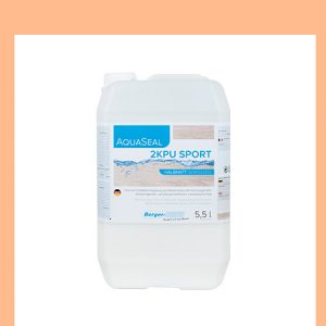 Лак AquaSeal 2K-PU SPORT