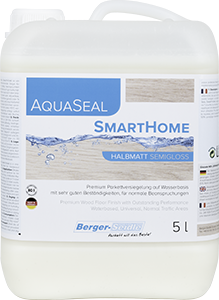 Лак AquaSeal SmartHome