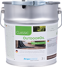 Масло Classic Outdoor