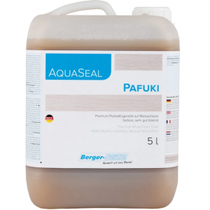 Шпатлевочный раствор AquaSeal Pafuki Pulver